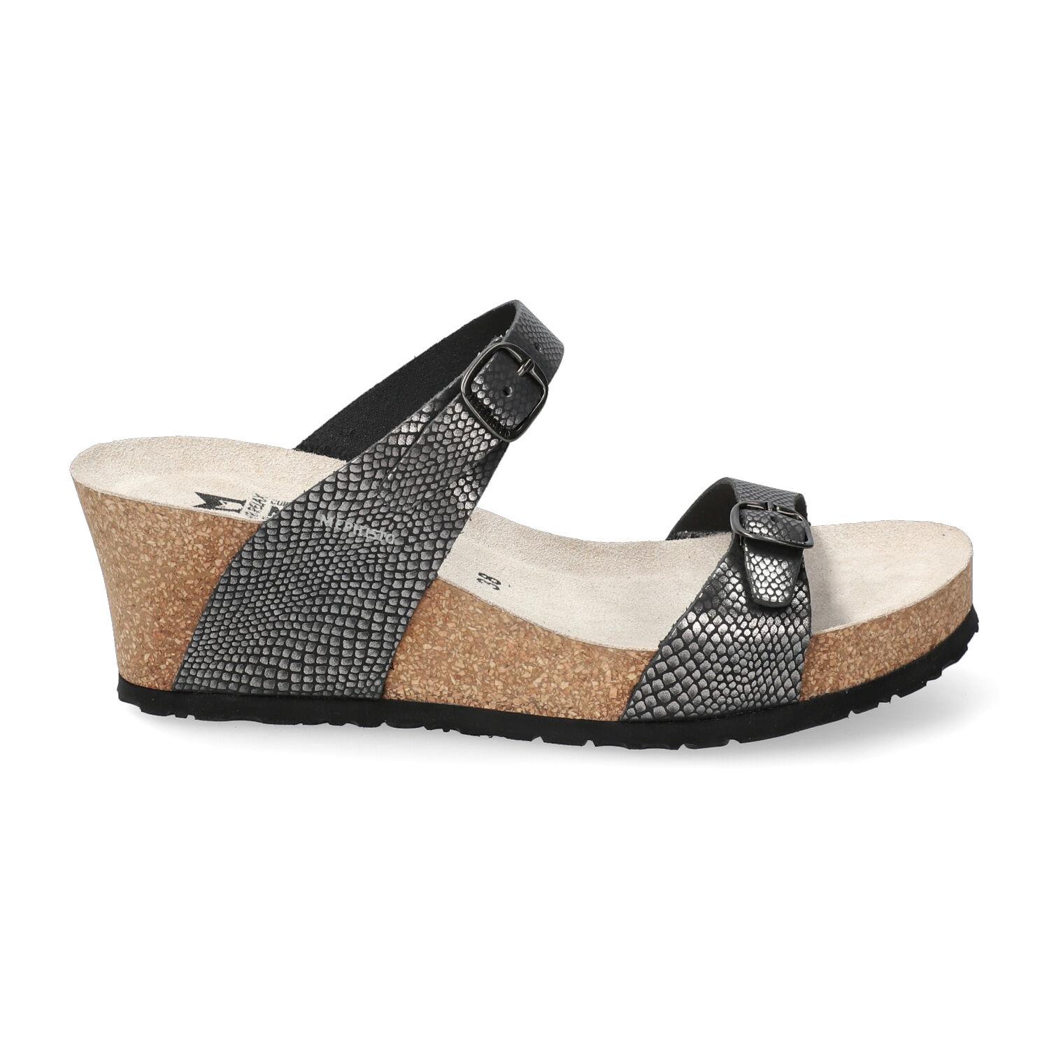 mules femme modèle Luisa Gris - Mephisto